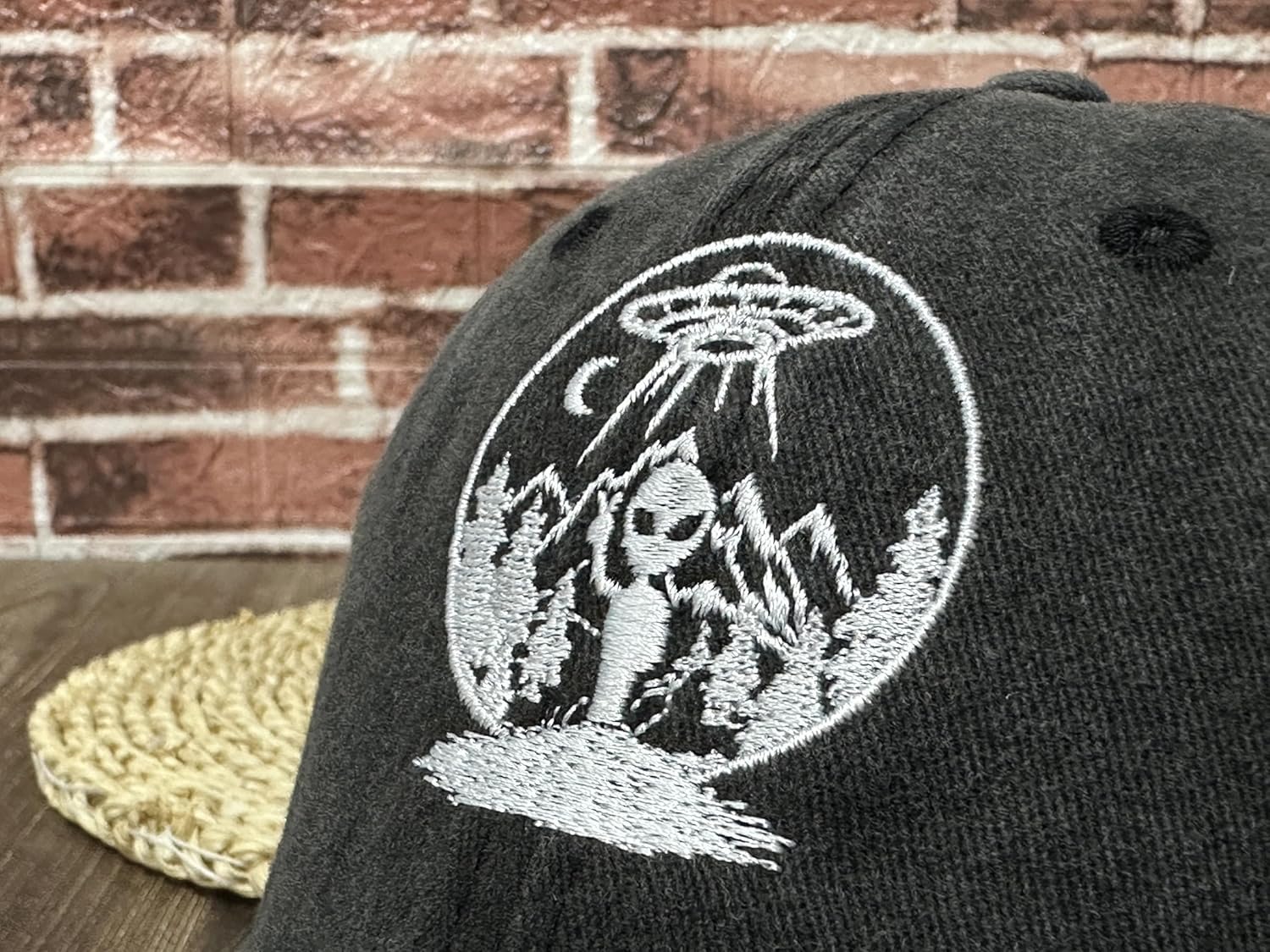 Embroidered Baseball Hats - Image 3