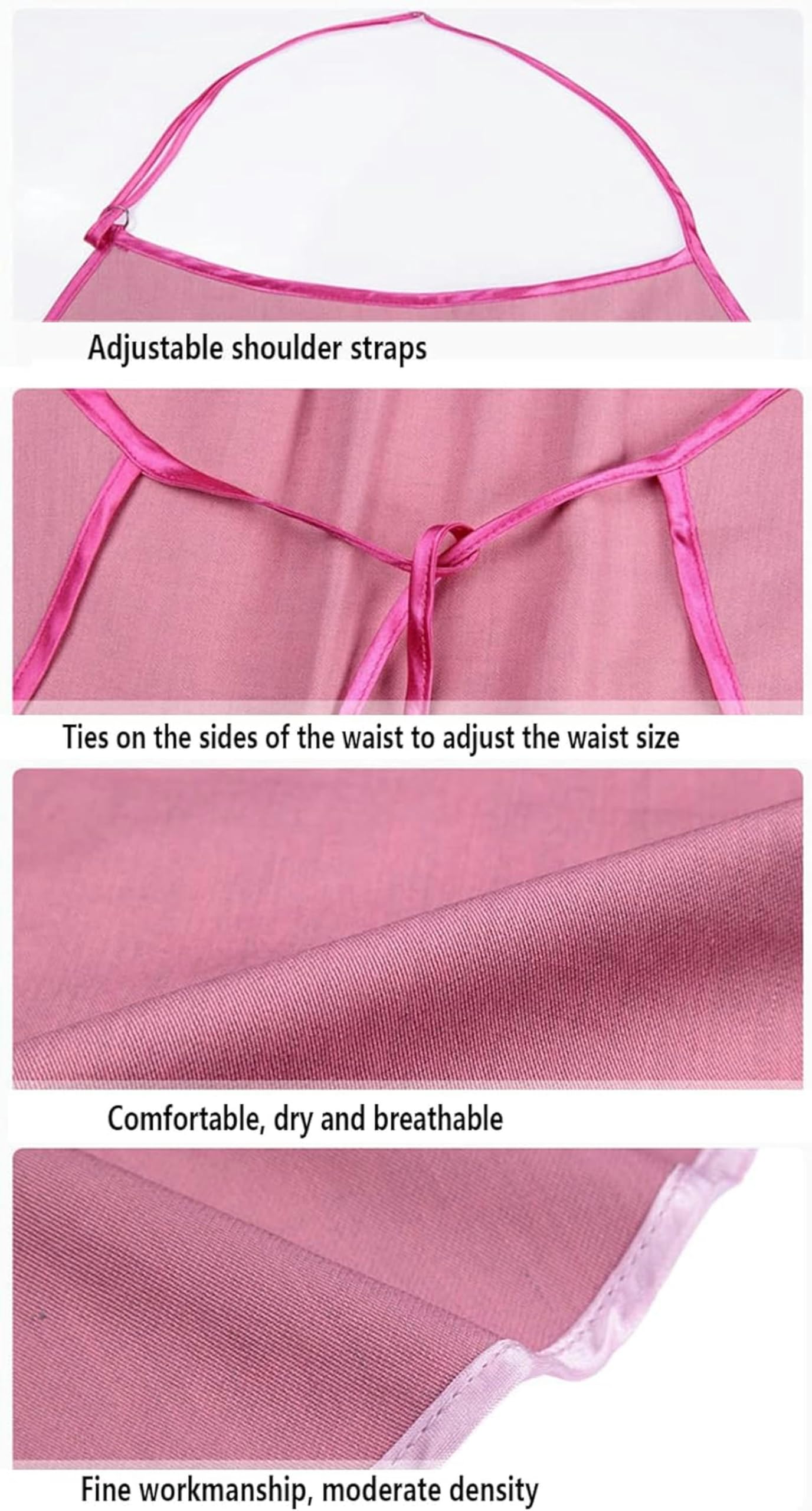 Tablier de Protection EMF, vêtements de maternité Anti-radiations, Gilet de Protection Contre Les radiations pour Femmes, Blindage WiFi, RF, téléphone Portable, Signal d'ordinateur