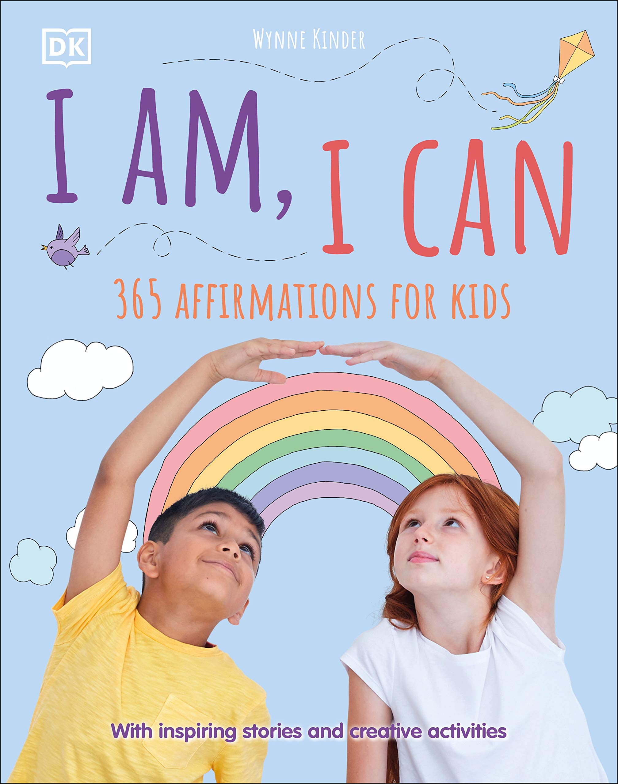 DK I Am, I Can: 365 affirmations for kids