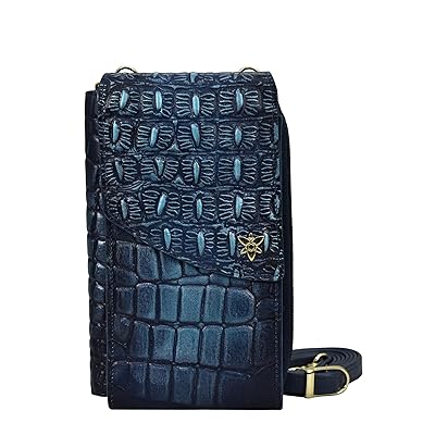 Anuschka 1173 Crossbody Phone Case Women