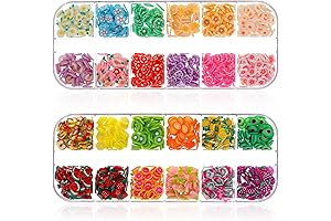 DIY Nail Art Creation: Unveil Your Inner Picasso with Fruit Nail Art Slices