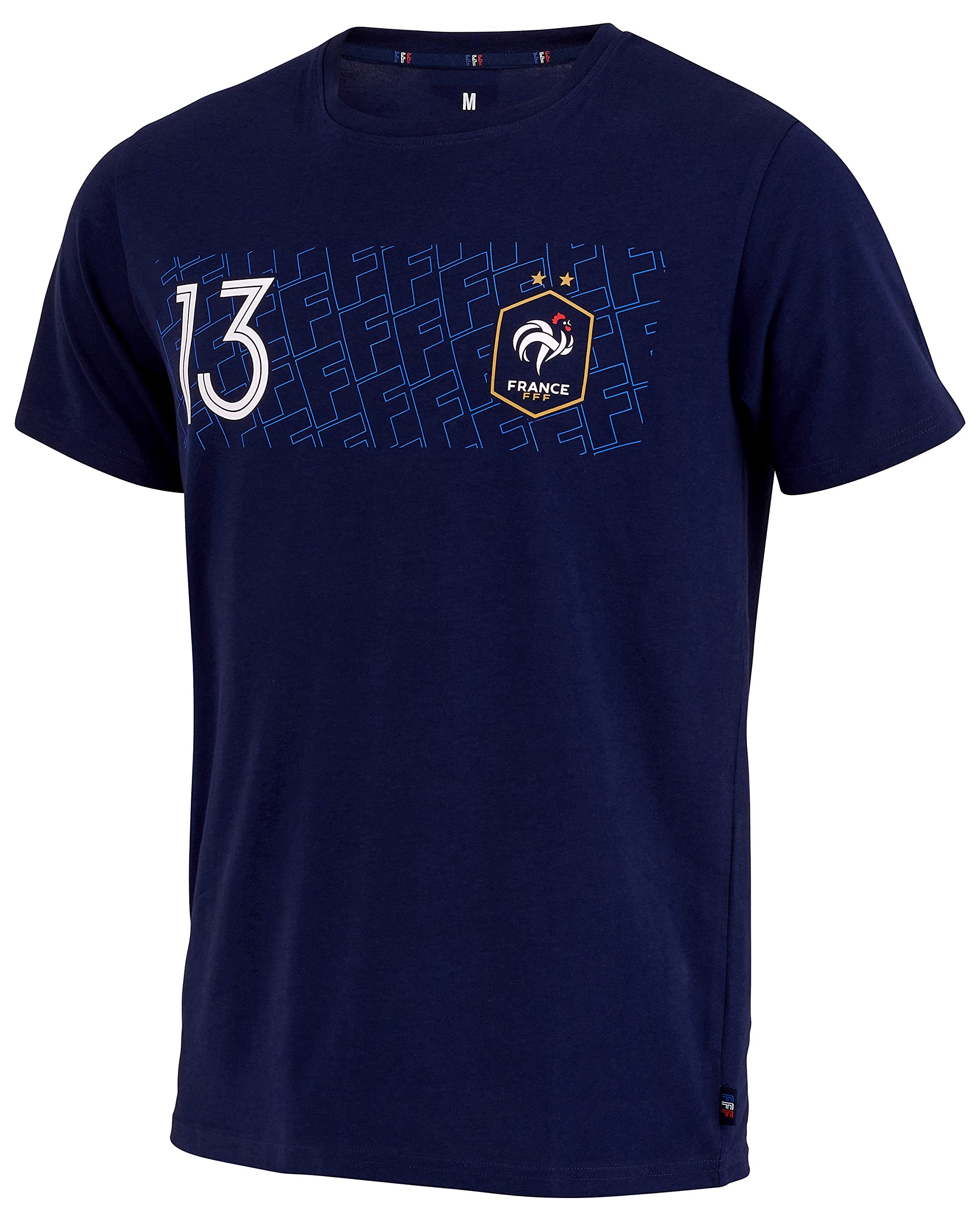 Equipe de France de Football T-Shirt FFF N'Golo KANTE - Collection Officielle