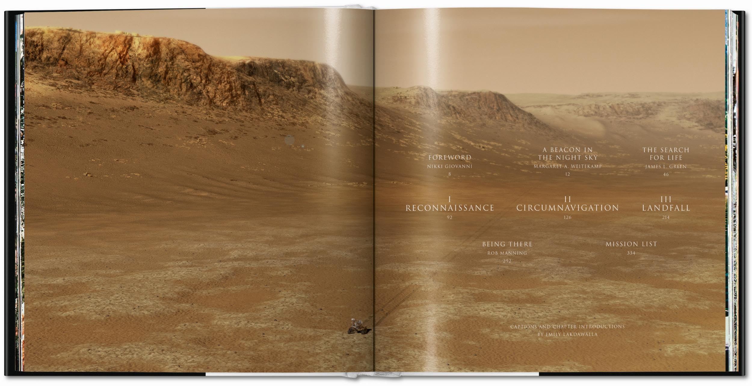 NASA Archives: Photographs from the Fo-mars Collection