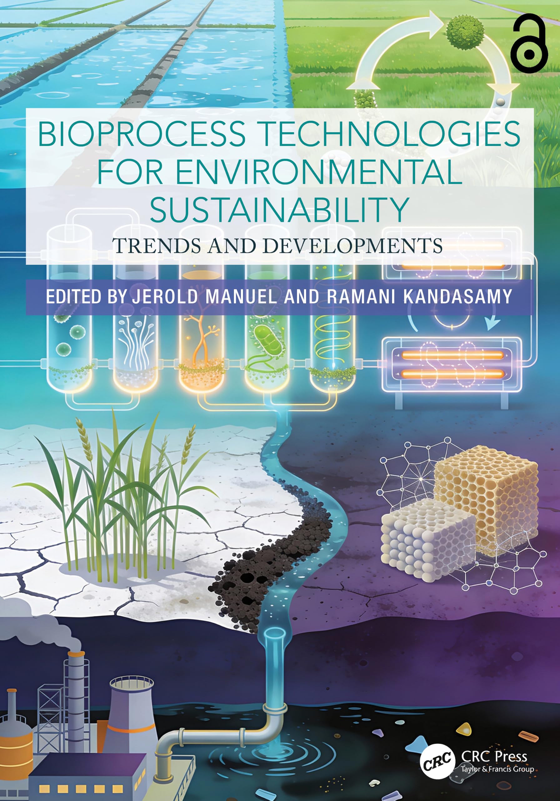 Bioprocess Technologies for Environmental Sustainability: Trends and Developments