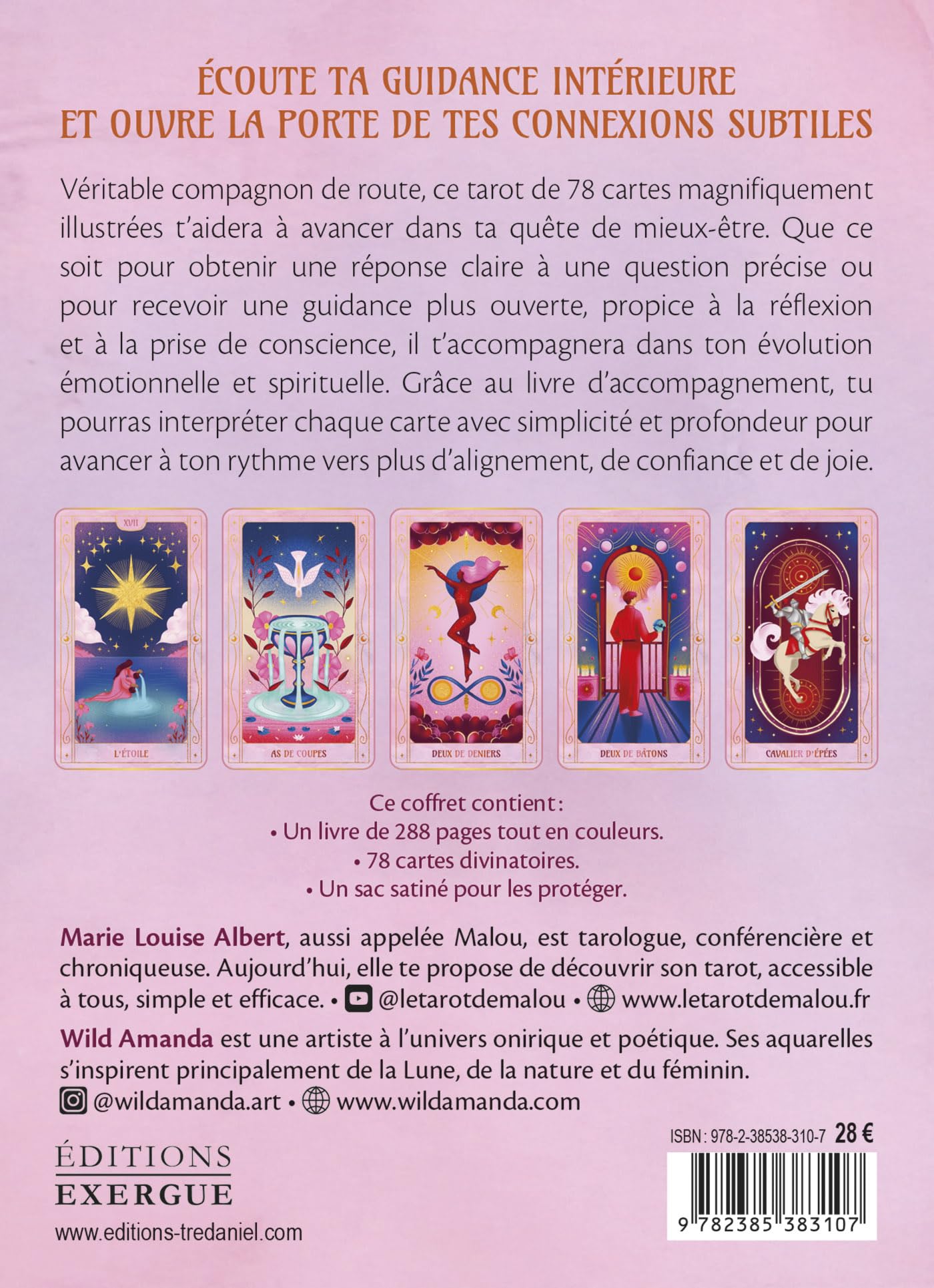 Le Tarot de Malou