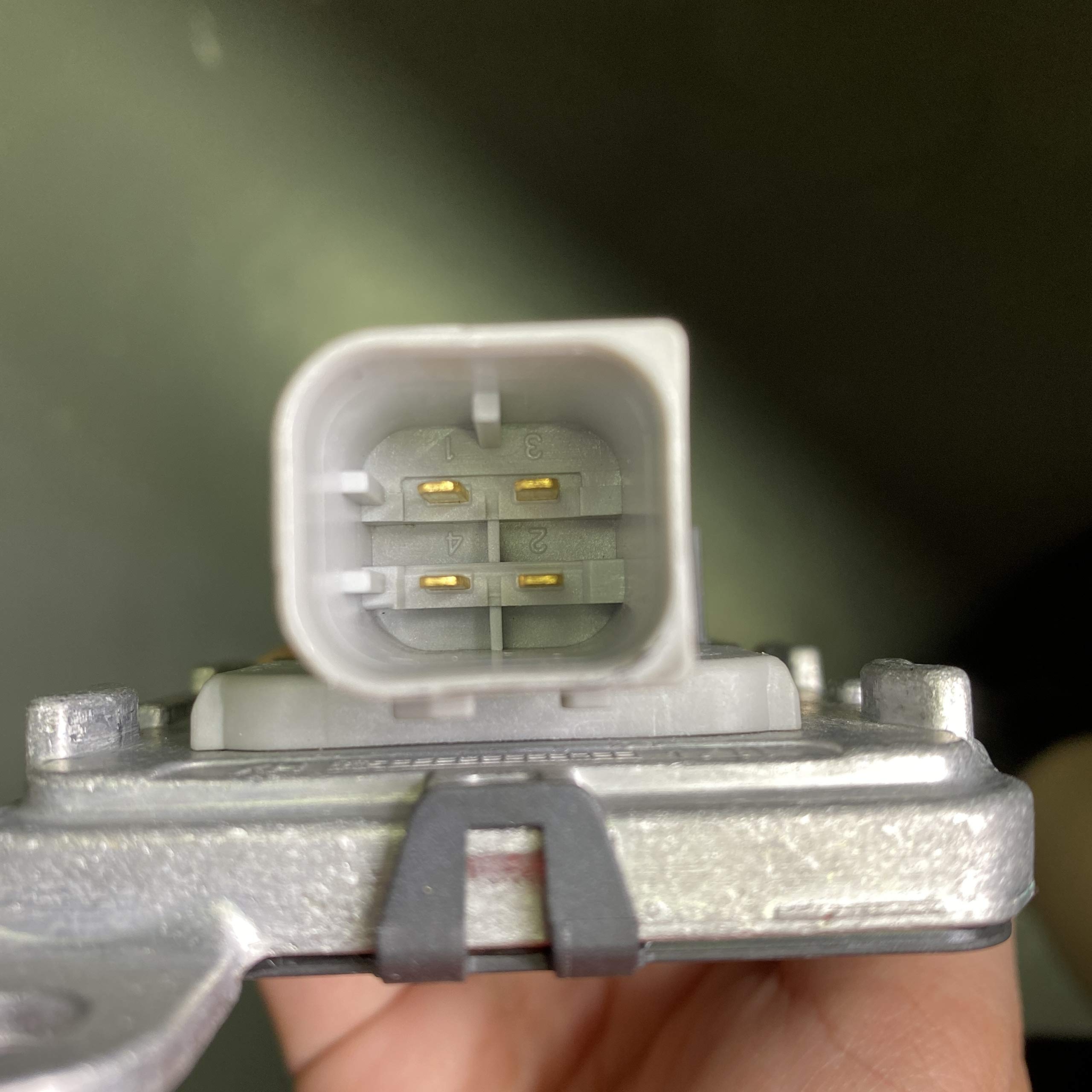 Amazon.com: BAIAN 4326873 NOx Sensor Nitrogen Oxide Sensor Fits 