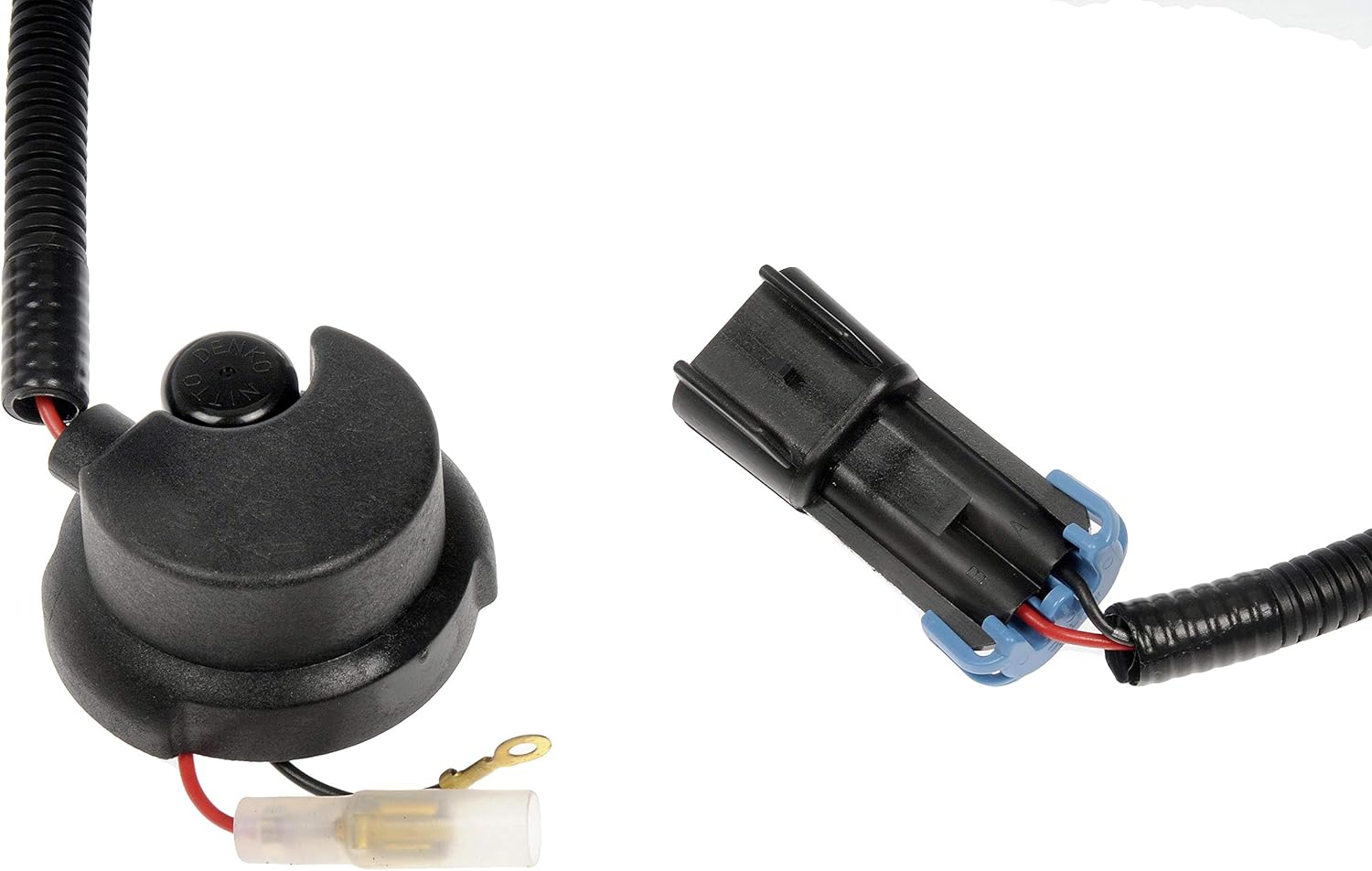 Dorman 888-5399 Fog Light Assembly Compatible with Select Mack/Volvo Models