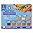 Gerber Baby Foods 2nd Foods Variety Pack, Natural for Baby, Fruit & Veggie Favorites, 8 Ounce (Pack of 32)