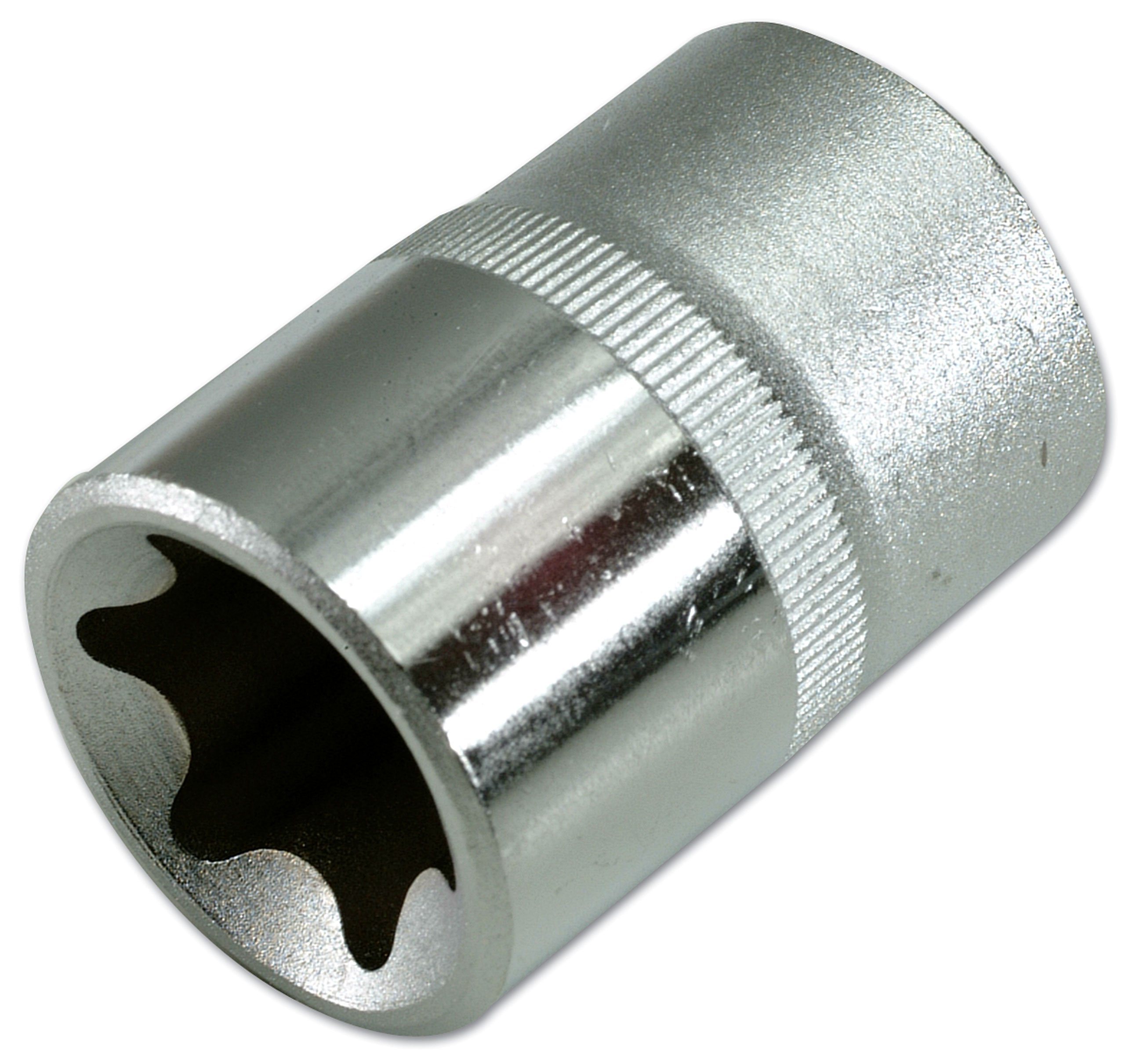 Laser 1543 Star Socket 1/2""D E24