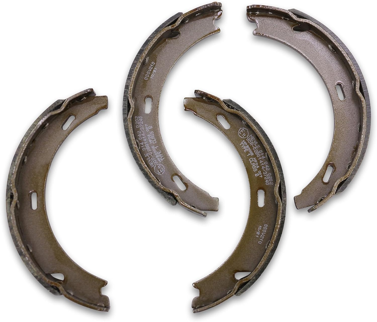 Mercedes Benz (Rear bure-kisyu-setto) W201, W168, W169, W245, W202, W124, C208, A208, W210, R129, R170