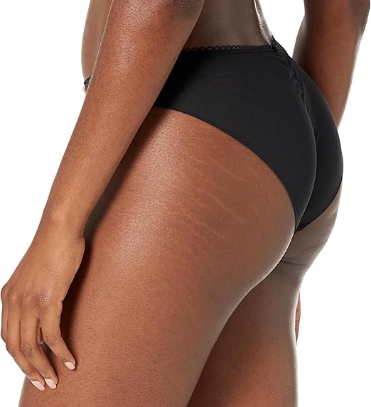 Freya Rose Blossom Thong Bikini - Floral Embroidered Lace Up