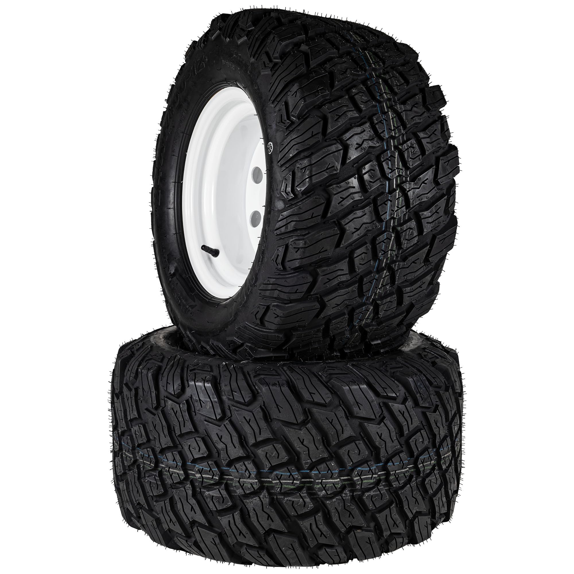 Amazon.com : 8TEN Wheel and Tire 24x12-12 for Exmark Lazer Z John