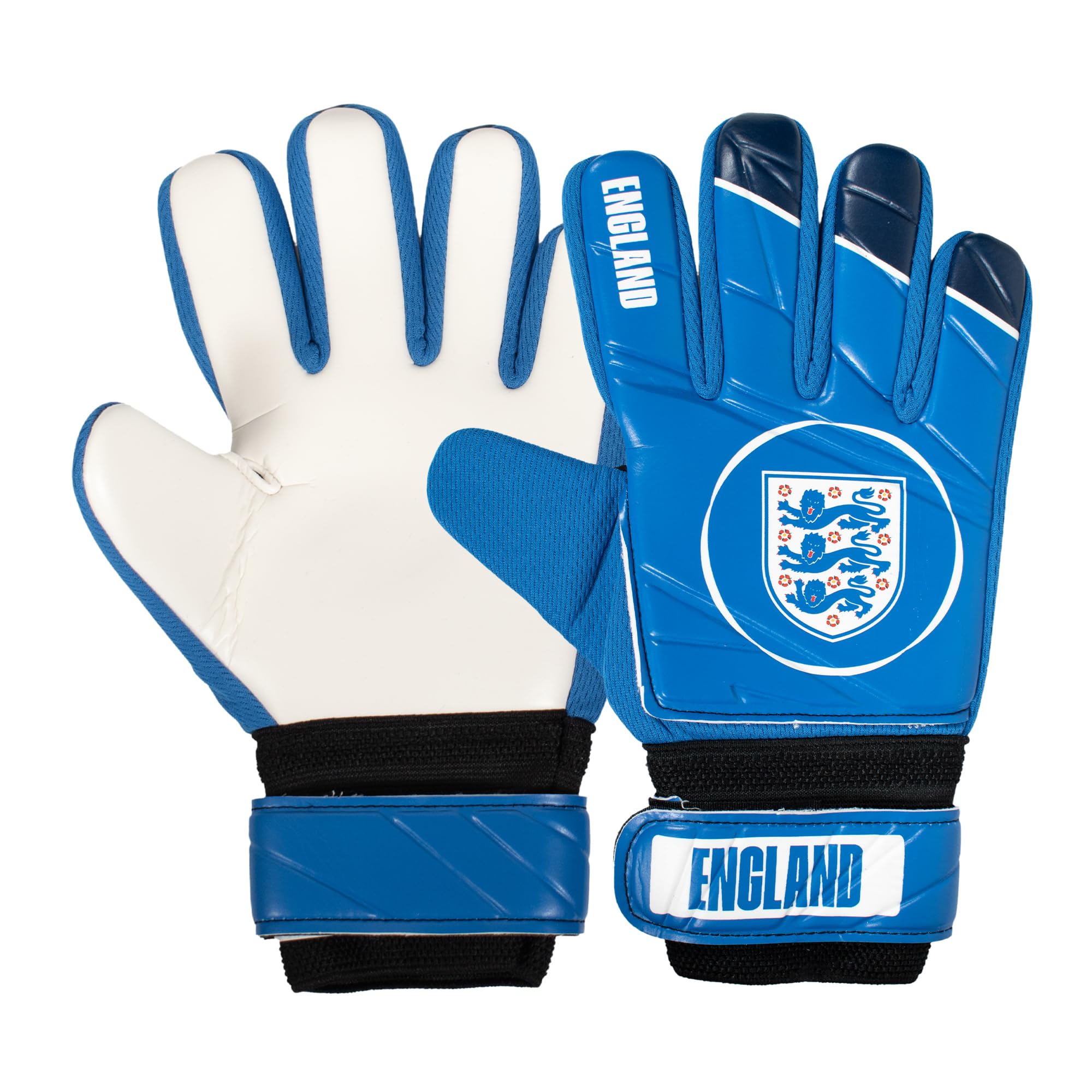 England Official Football Gift Boys Goalkeeper Goalie Gloves