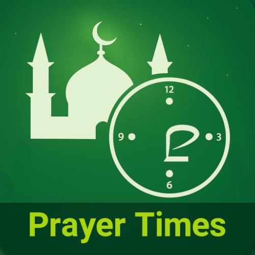 Prayer Times - Quran Reading - Athan Times - Qibla Direction
