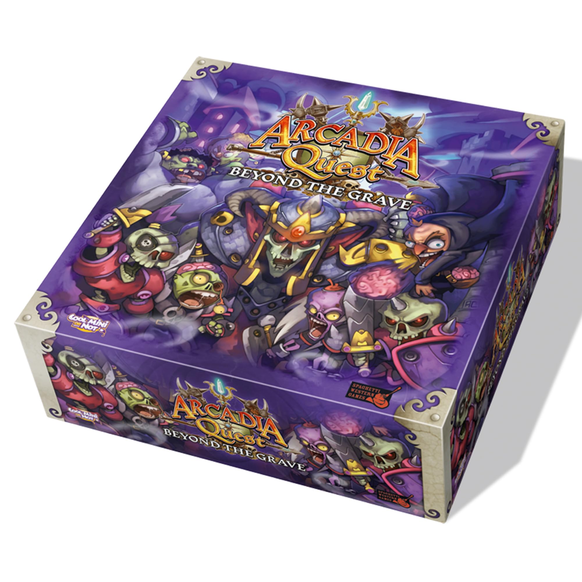 Arcadia Quest - Beyond the Grave