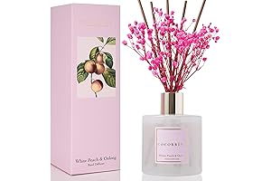 Cocorrina Reed Diffuser Kit: Refresh Your Space with Captivating Scents