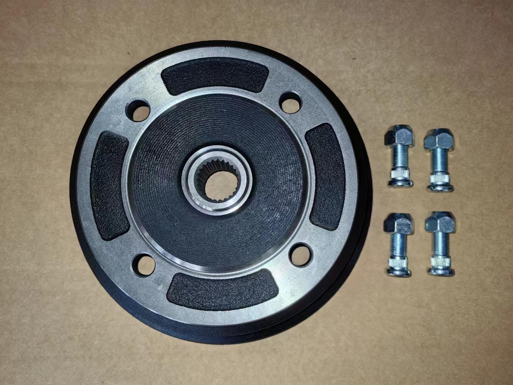 Amazon.com: WANTONE RACING Brake Drum Hub 41038-0035