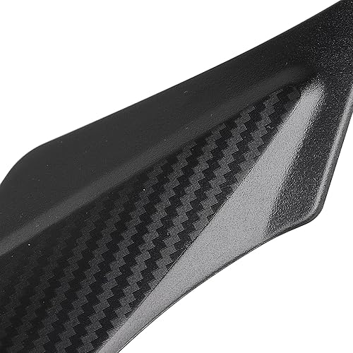 Miniatura 6 de SHMT Cubierta del panel lateral del tanque de gasolina izquierda y derecha, color negro, compatible con Suzuki GSXR600 GSXR750 G-SXR 600 750