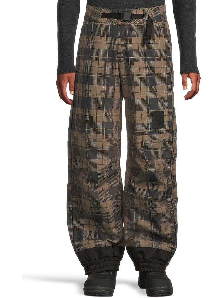 Brown Helly Hansen Blizzard Insulated Pants