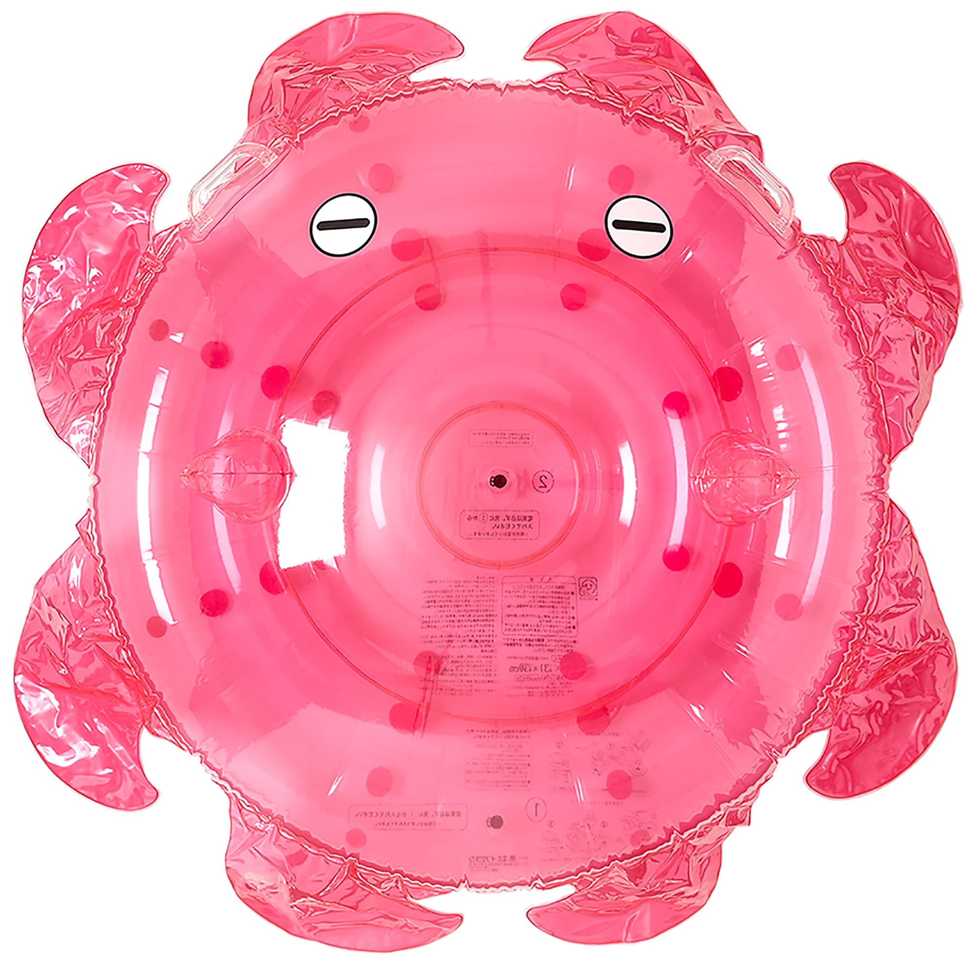 めんだこ Amazon.co.jp: イガラシ フロート メンダコフロート131×130cm