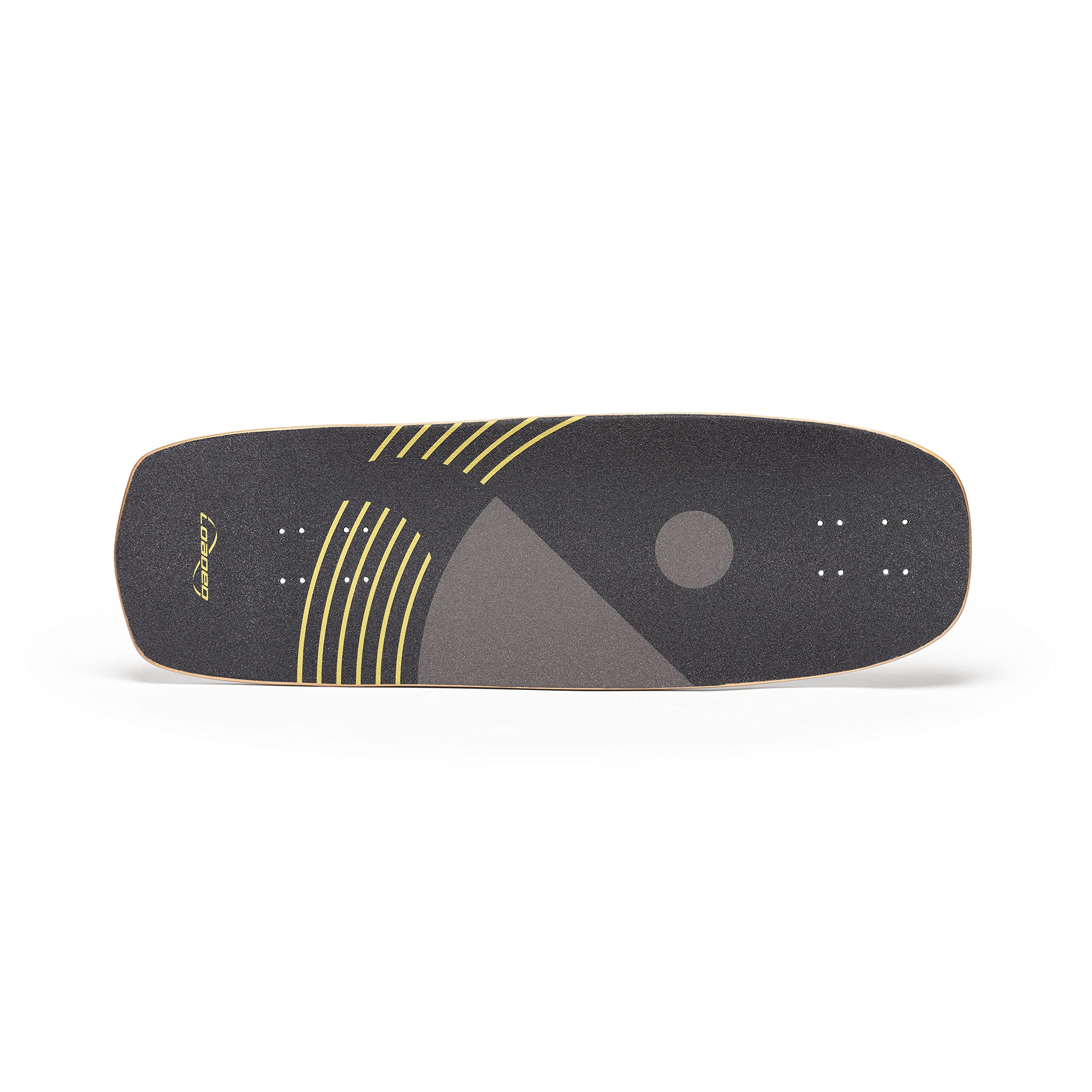 Loaded Boards Ballona - Tabla de skate (Willy Graphic)