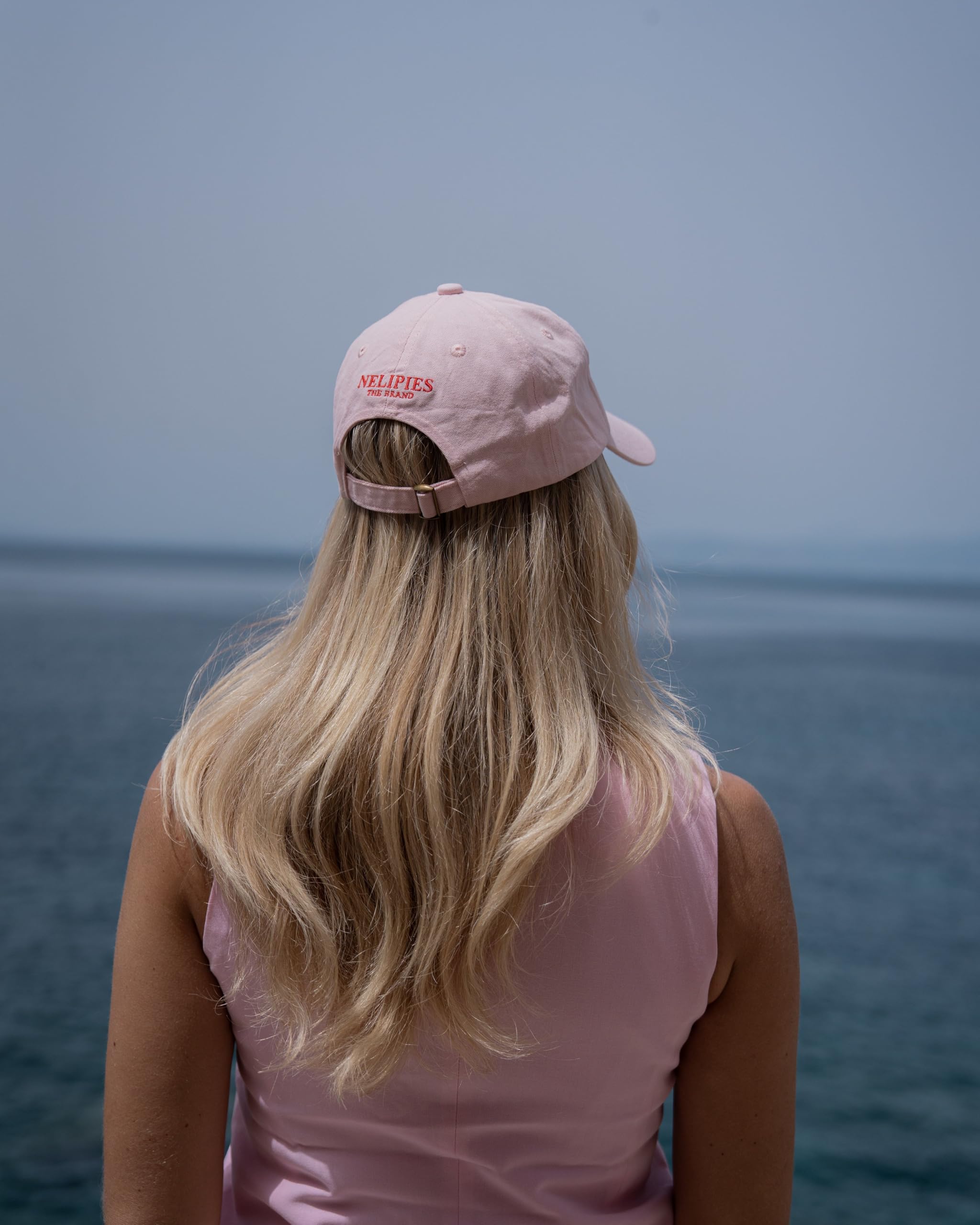 The Brand Baseballkappe Damen Unisex, Caps mit trendigen Prints, 100% Baumwolle, Verstellbar, Einheitsgröße 55-58 cm, Sonnenmütze