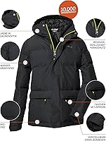 Vista 3 de Boys Winter Jacket KOW 156 BYS QLTD JCKT
