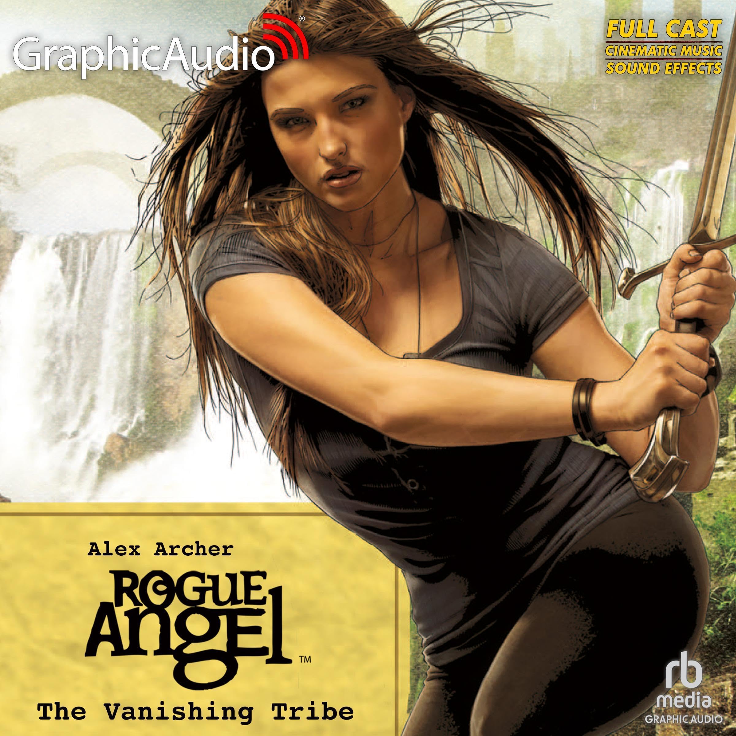 Cover art for The Vanishing Tribe [Dramatized Adaptation]