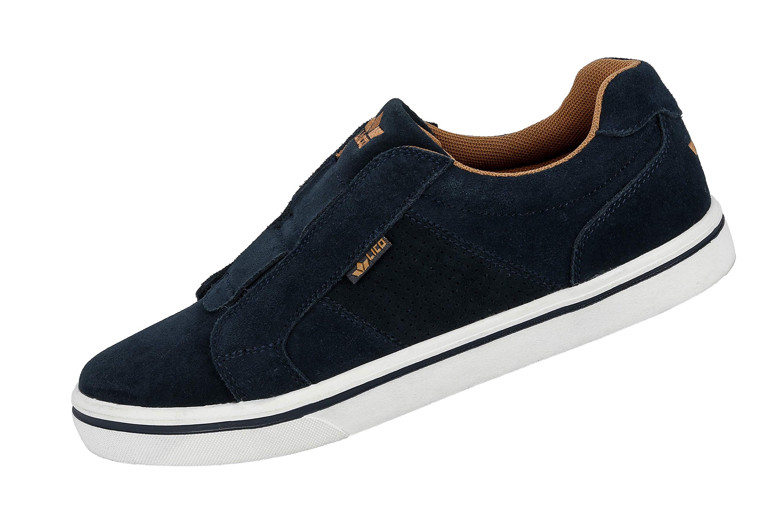 Lico Herren Jimdo Slipper Slip On Sneaker