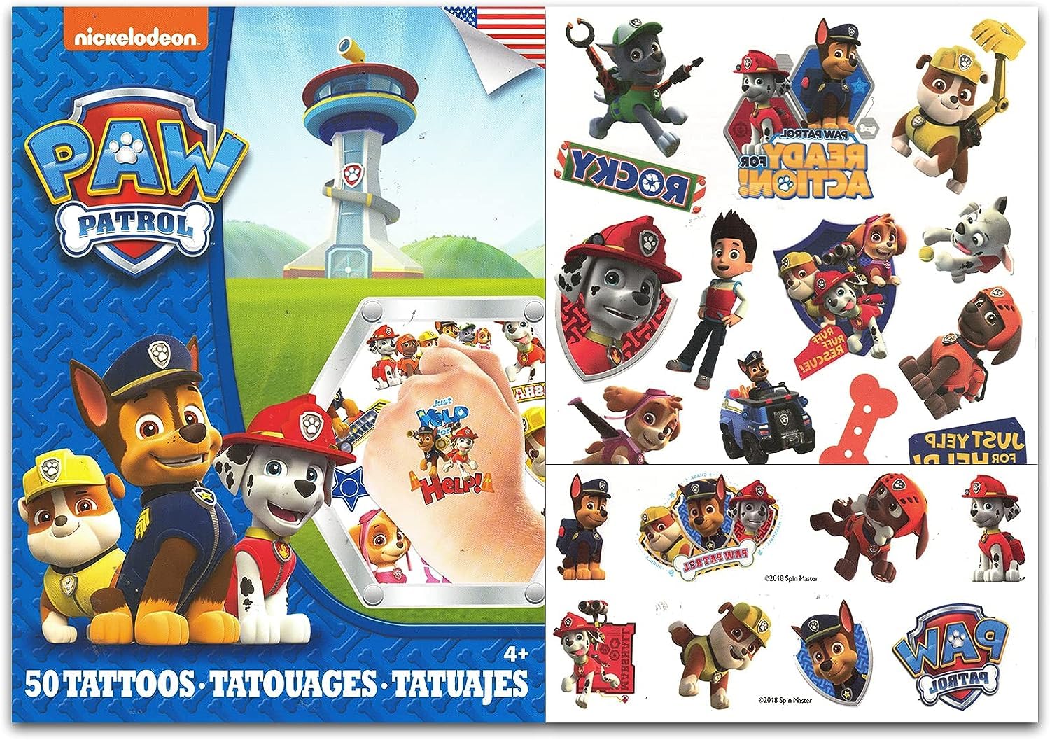 パウパトロール　おまとめセット 楽天市場】【Paw Patrol】 パウパトロール 10周年記念