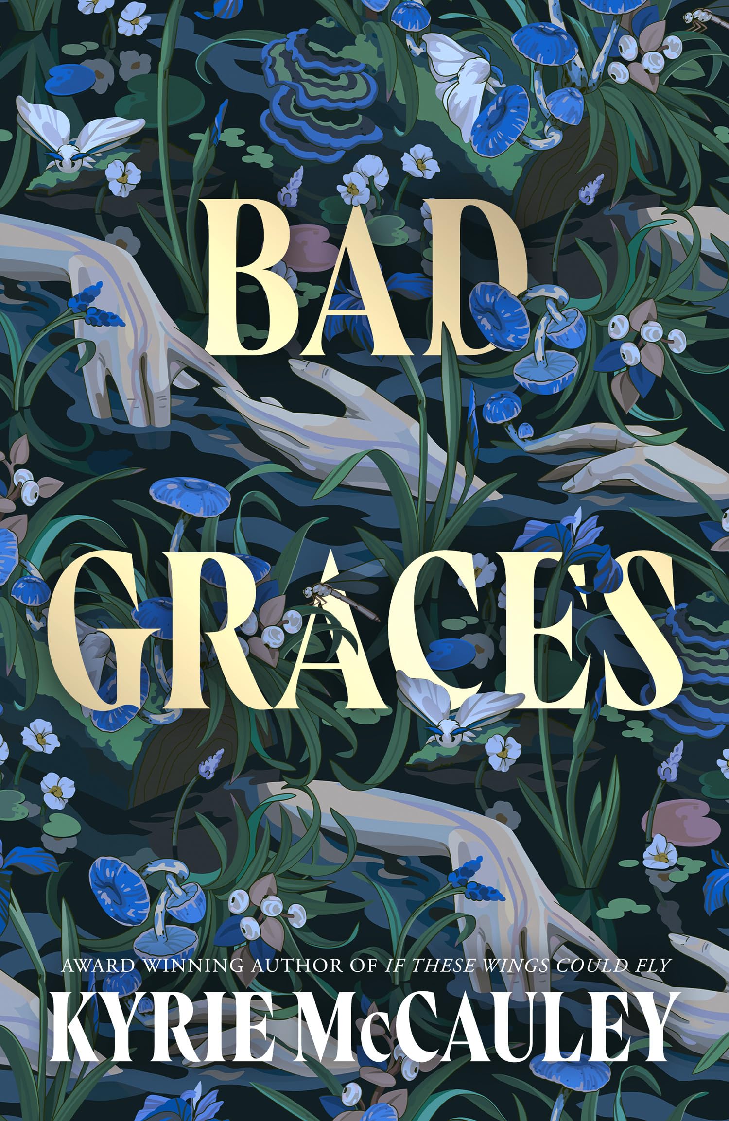 Bad Graces: A gripping, magical thriller