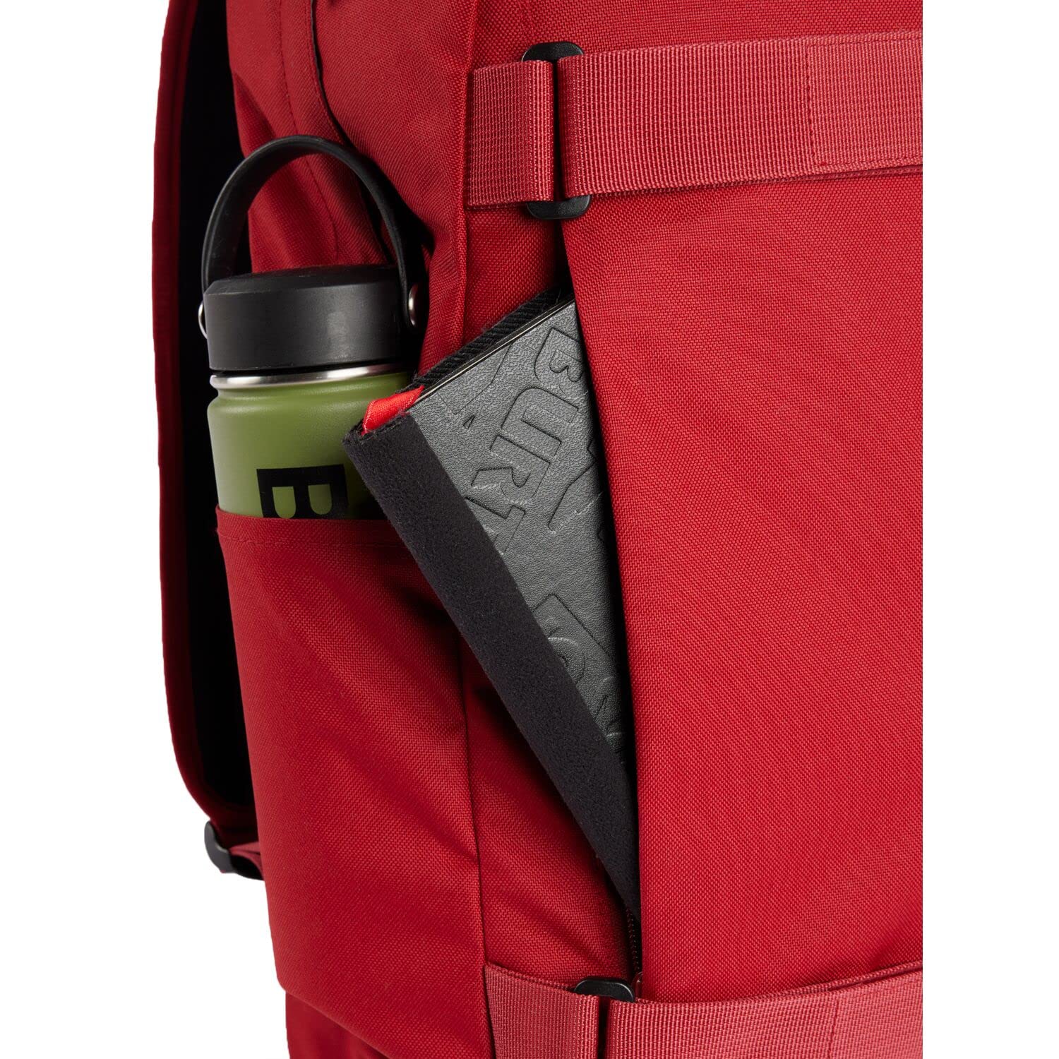 Burton Prospect 2.0 Daypack – 20 Liter Rucksack Für Outdoor & Snowboard | Farbe Sun Dried Tomato