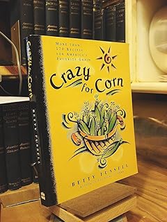 Crazy for Corn