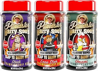 Slap Yo Daddy BBQ SCA Competition Steak Pack 12oz