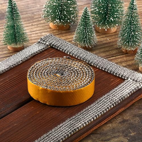 Miniatura 6 de 4 rollos de junta de repuesto para estufa de leña autoadhesiva, 0.79 pulgadas de ancho, total de 220 pulgadas de largo, junta de chimenea gris,