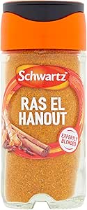 Schwartz Ras al Hanout, 38g