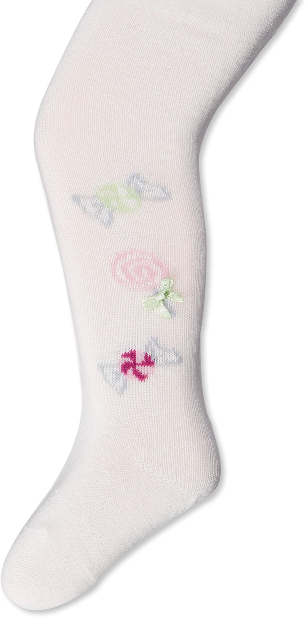 Hartstrings Baby-Girls Blend Knit Tights