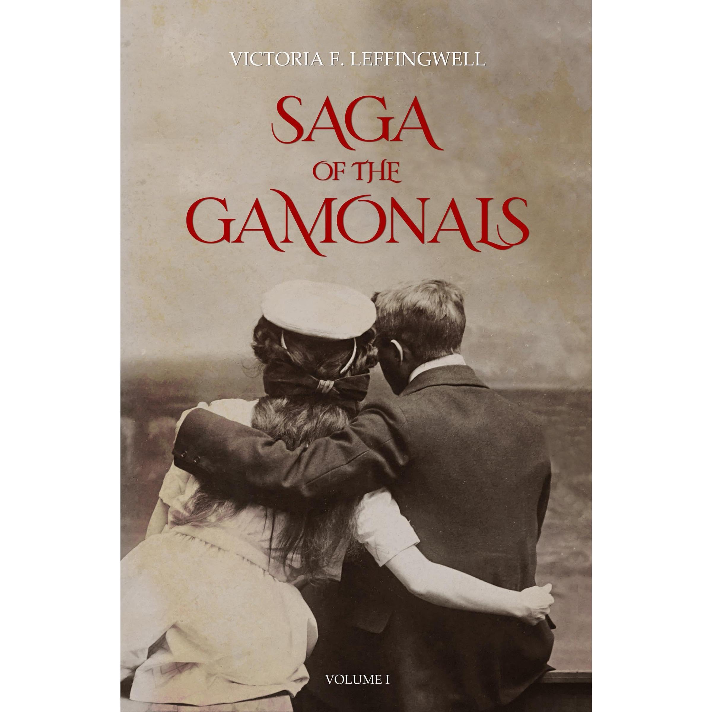 SAGA OF THE GAMONALS