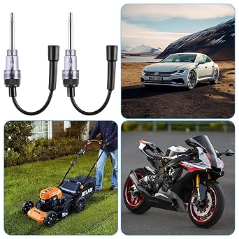 Spark Plug Tester, 2PCS Ignition Coil Tester