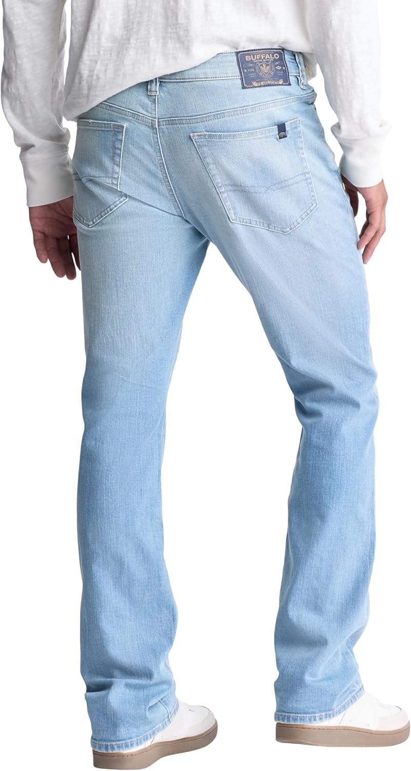 Buffalo David Bitton Mens Relaxed Boot Game - Image 3