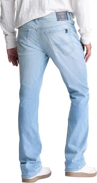 Buffalo David Bitton Men's Relaxed Boot Game
