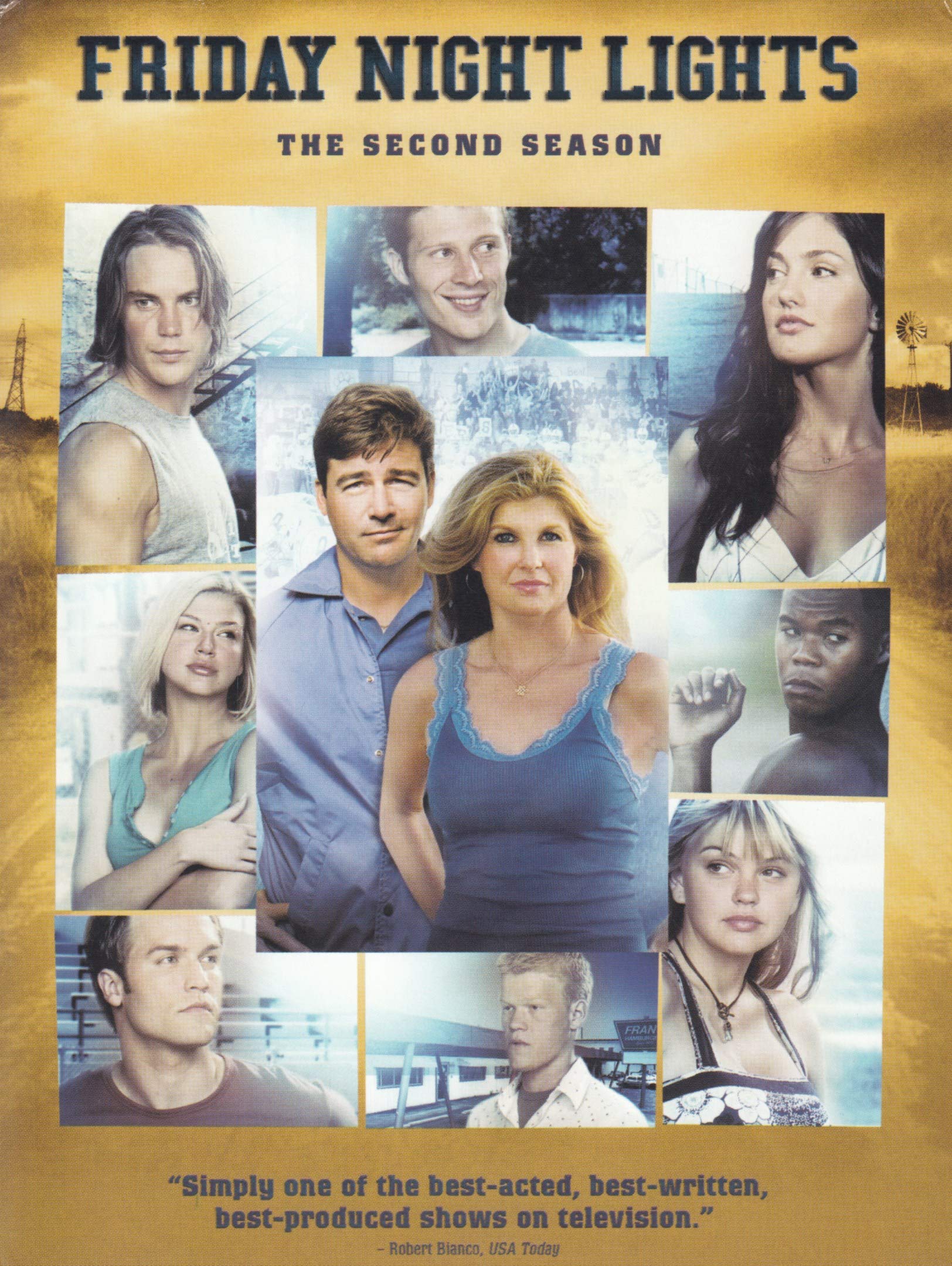 その他 Friday Night Lights: First &amp; Second Season [DVD] [Import] Amazon.com: Friday Night Lights: Season 1 / Friday Night Lights