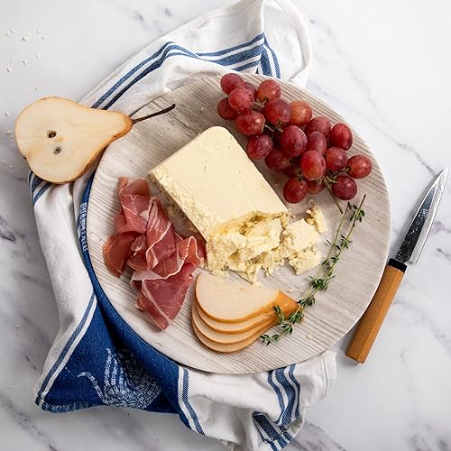 Miniatura 6 de Wensleydale - Rueda entera de queso inglés 9 libras