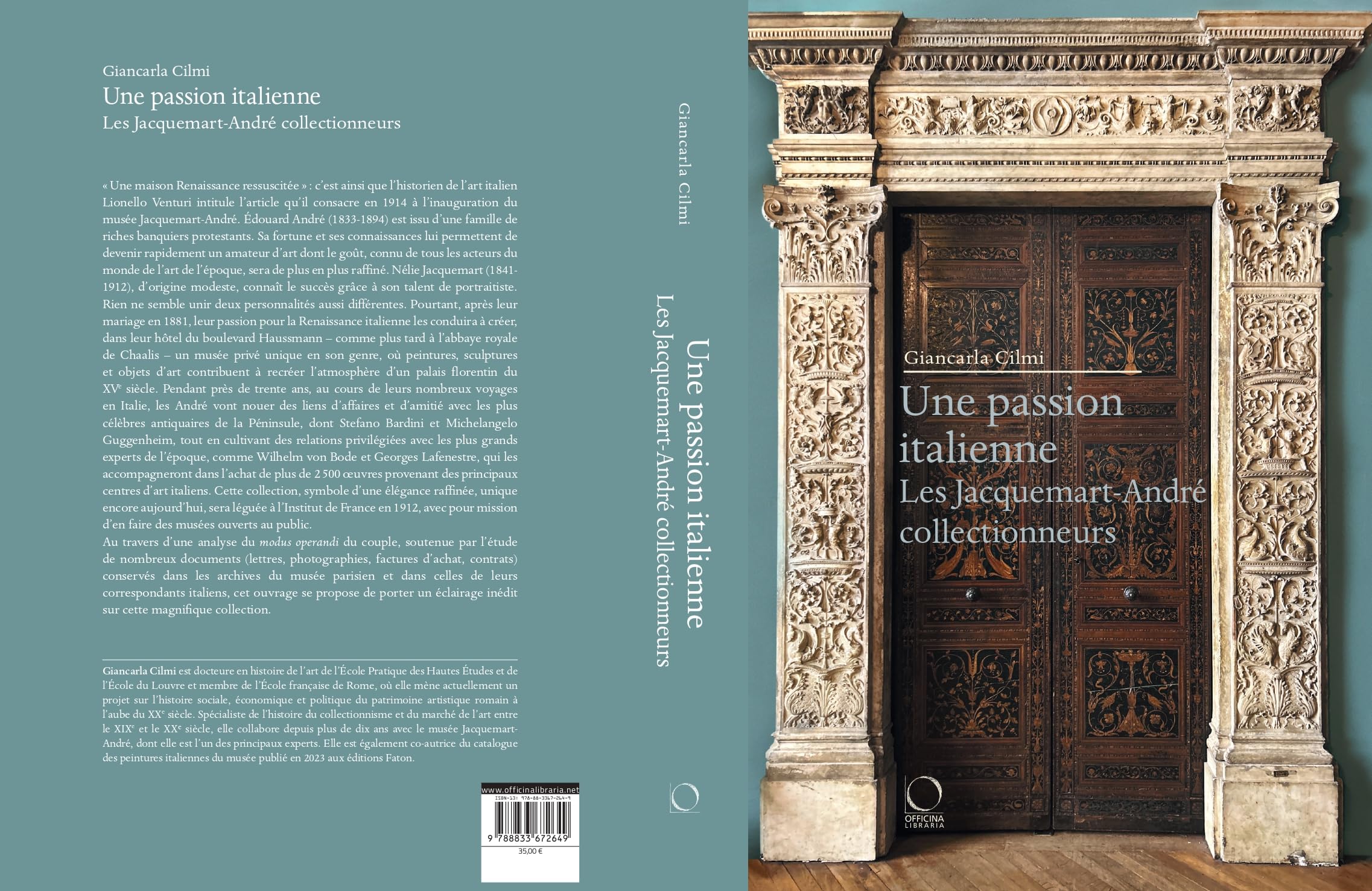 Une passion italienne: Les Jacquemart-André collectionneurs
