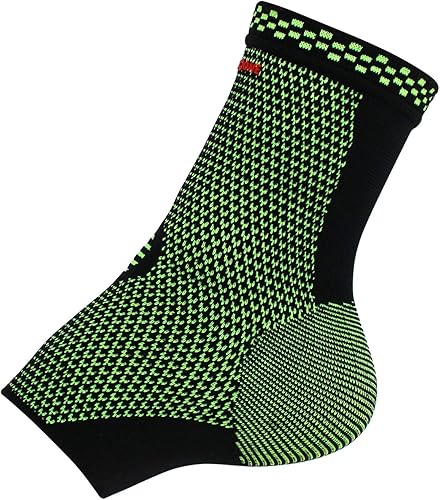 Miniatura 3 de EverOne Tobillera de compresión para prevención de lesiones, curación y recuperación, unisex, pequeña (1 par)