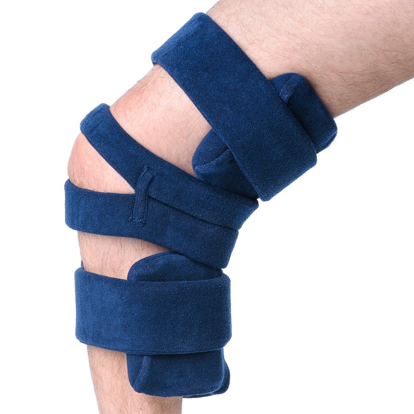 46575 Knee Orthosis, Navy, Adult, Small