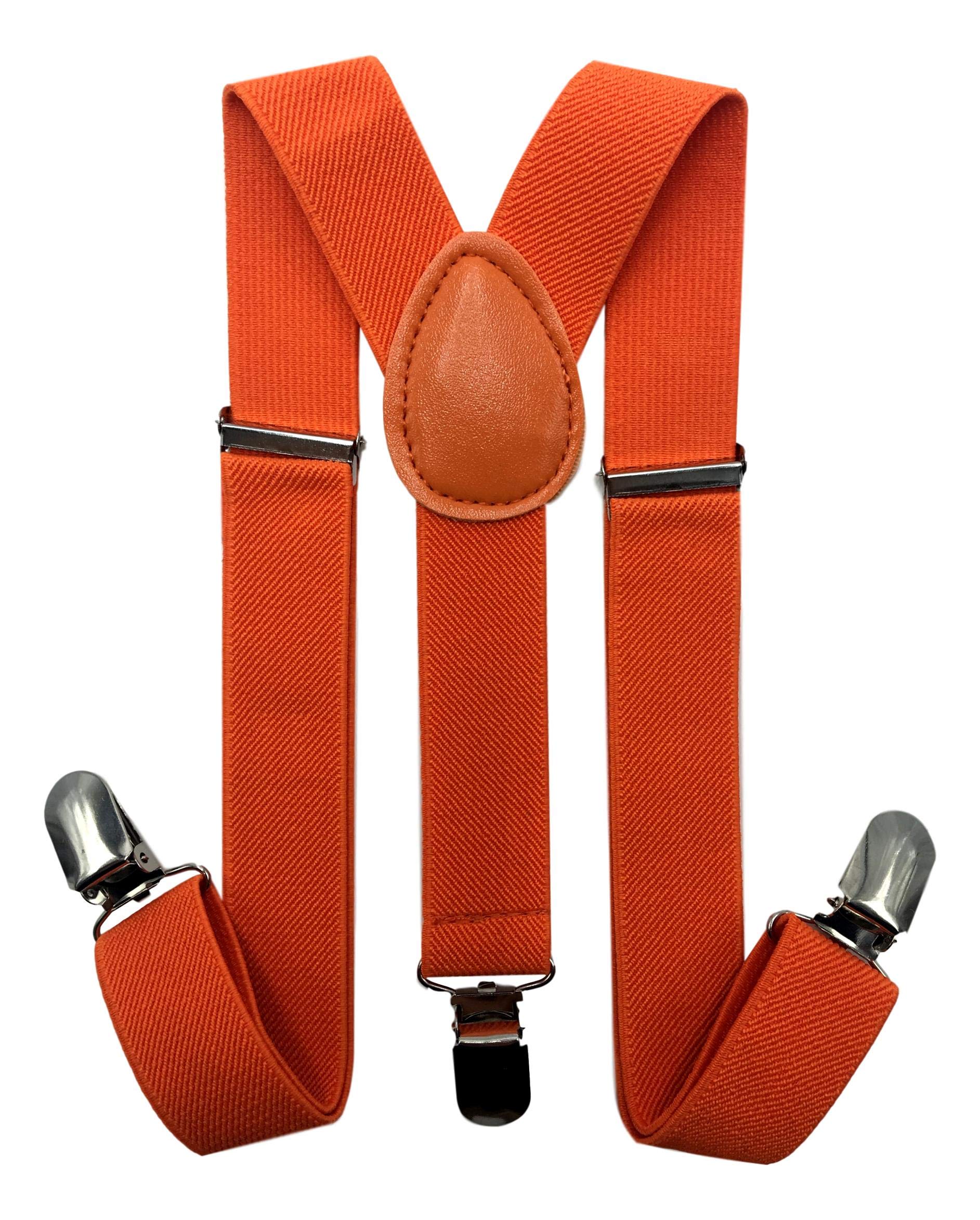 Consumable DepotKids Suspender for Boys and Girls, Elastic, Adjustable, Y-Back, Children Suspender for Toddlers