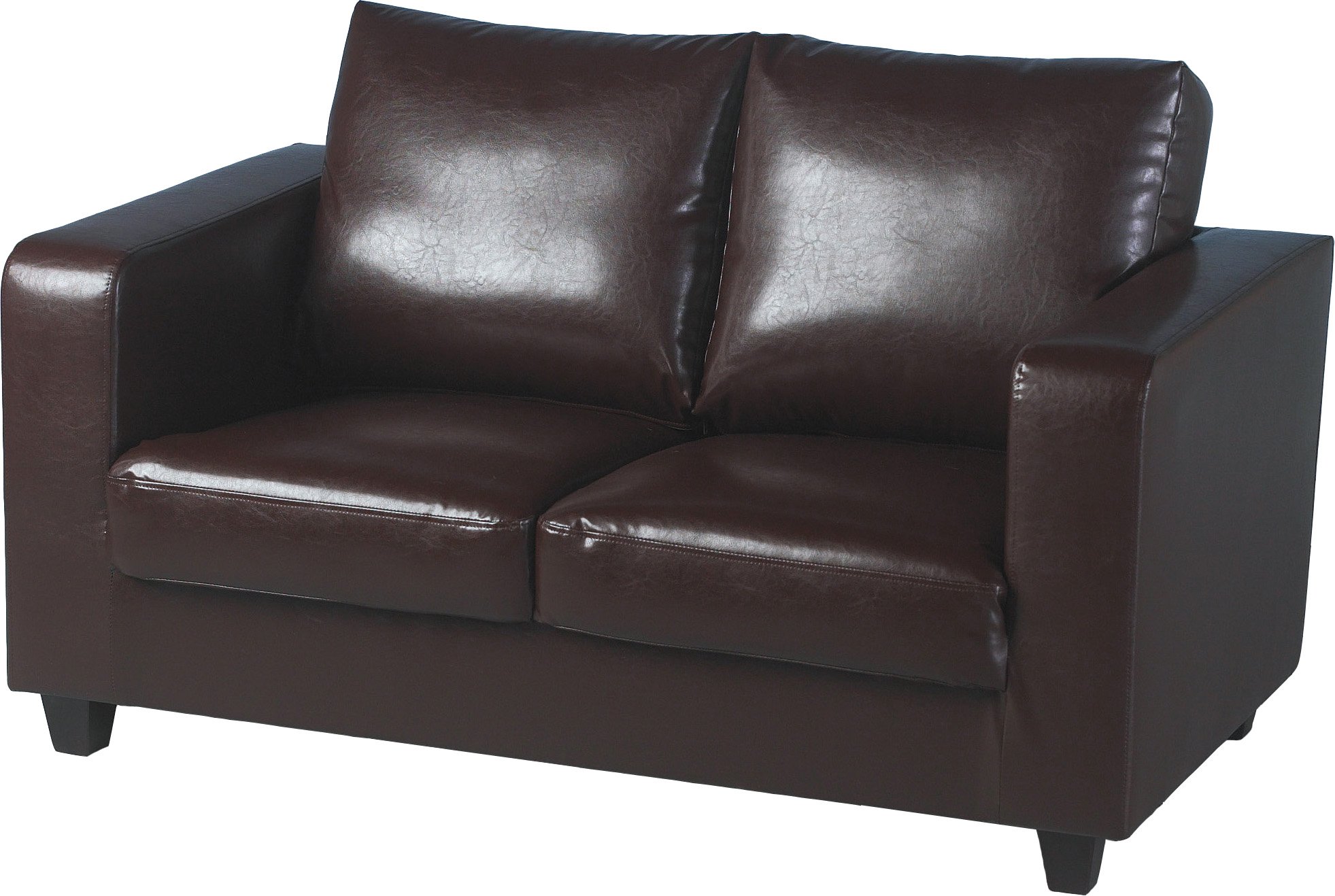 Seconique - Sofa - 2 Seater - Brown