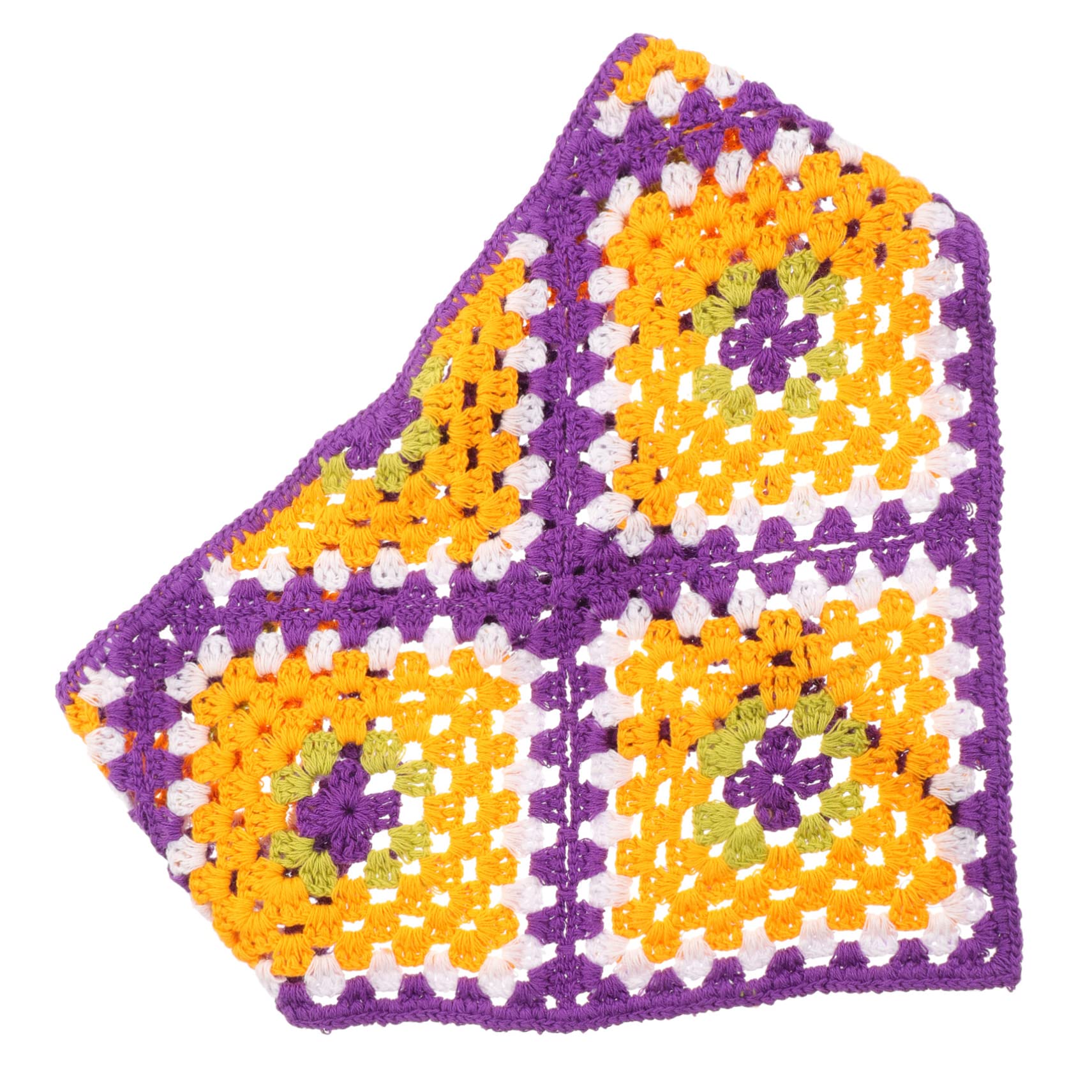 FRCOLOR 5 Piezas Diadema Triangular Bufanda De Las Señoras Pañuelo Para La Cabeza De Las Niñas Lazos Coloridos Para El Cabello Pañuelos Para El Cabello Bufanda Para El Cabello Bandana