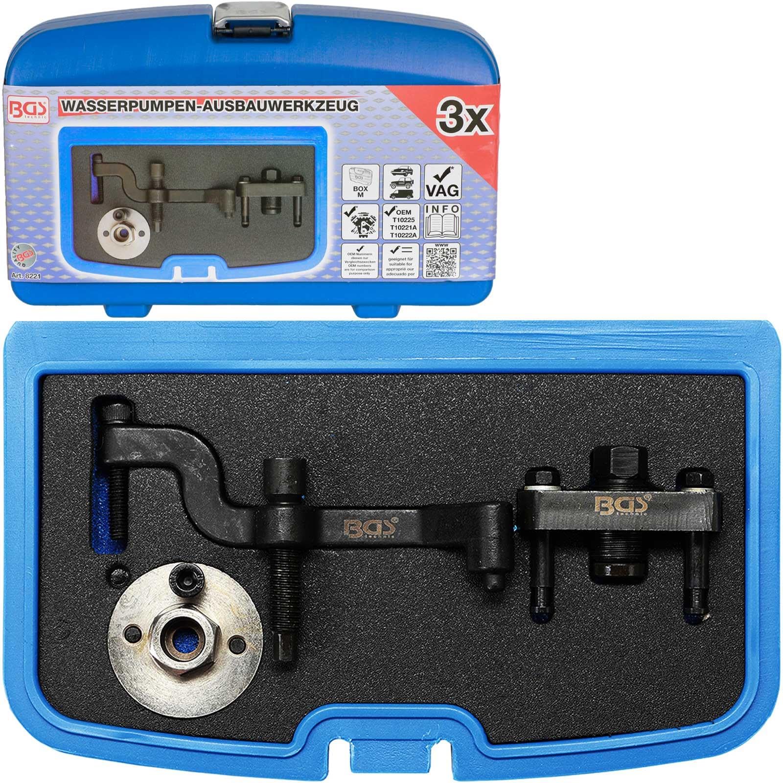 Waterpomp demontagegereedschap | voor VW - BGS8221